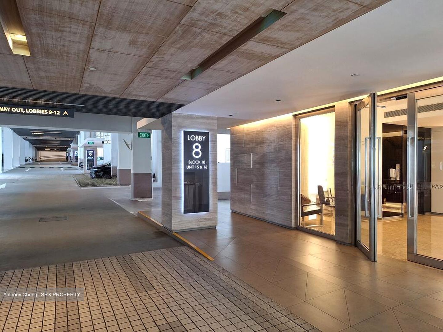 Parvis (D10), Condominium #497145681